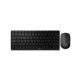 TECLADO + RATON RAPOO 9000M NEGRO Teclado + ratón TECLADO + RATON RAPOO 9000M NEGRO Teclado + ratón