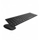 TECLADO + RATON RAPOO 9300M NEGRO Teclado + ratón TECLADO + RATON RAPOO 9300M NEGRO Teclado + ratón