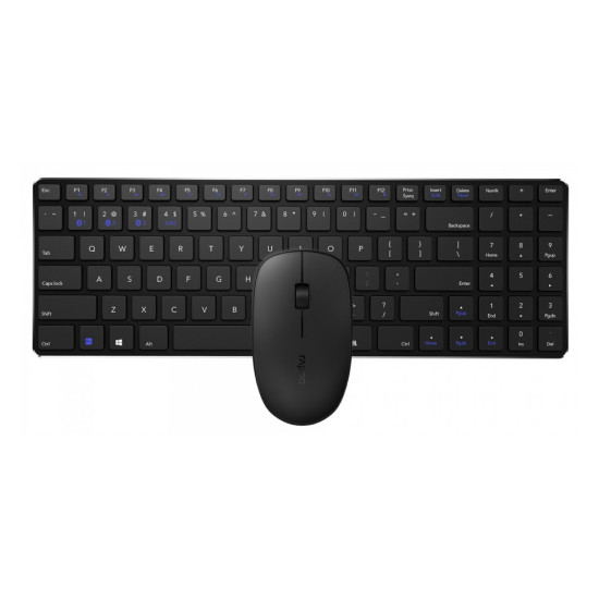 TECLADO + RATON RAPOO 9300M NEGRO Teclado + ratón TECLADO + RATON RAPOO 9300M NEGRO Teclado + ratón