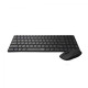 TECLADO + RATON RAPOO 9300M NEGRO Teclado + ratón TECLADO + RATON RAPOO 9300M NEGRO Teclado + ratón