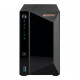 SERVIDOR NAS ASUSTOR 2 BAY QUAD - CORE Nas SERVIDOR NAS ASUSTOR 2 BAY QUAD - CORE Nas