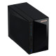 SERVIDOR NAS ASUSTOR 2 BAY QUAD - CORE Nas SERVIDOR NAS ASUSTOR 2 BAY QUAD - CORE Nas