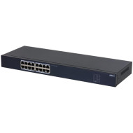 SWITCH IT DAHUA DH - SF1016 16 PUERTOS
