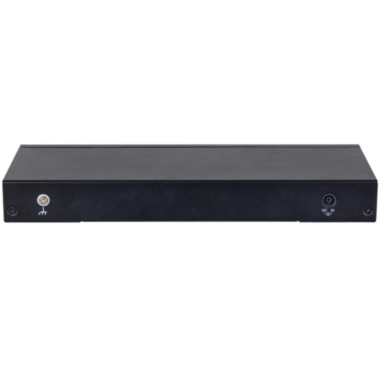 SWITCH IT DAHUA DH - SG4010P - 2F 10 PUERTOS Switch SWITCH IT DAHUA DH - SG4010P - 2F 10 PUERTOS Switch