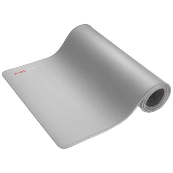 ALFOMBRILLA MARS GAMING MMPXL XXL PLATA Accesorios de portátiles