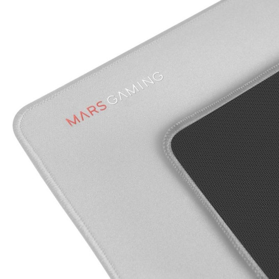 ALFOMBRILLA MARS GAMING MMPXL XXL PLATA Accesorios de portátiles