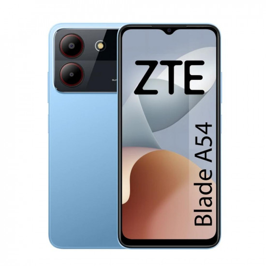 MOVIL ZTE BLADE A54 6.6PULGADAS 4GB Smartphones