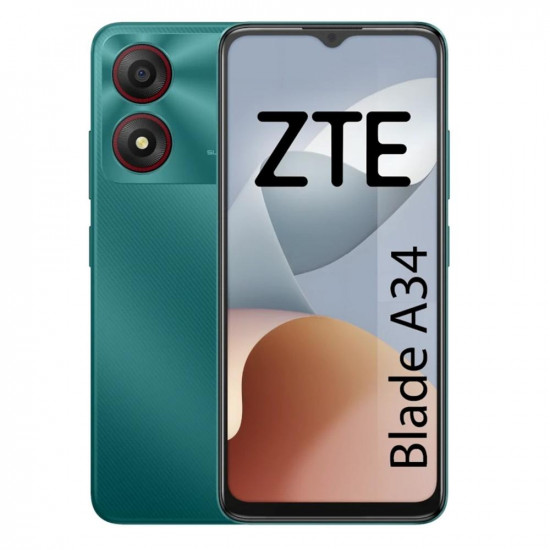 MOVIL ZTE BLADE A34 6.6PULGADAS 2GB Smartphones