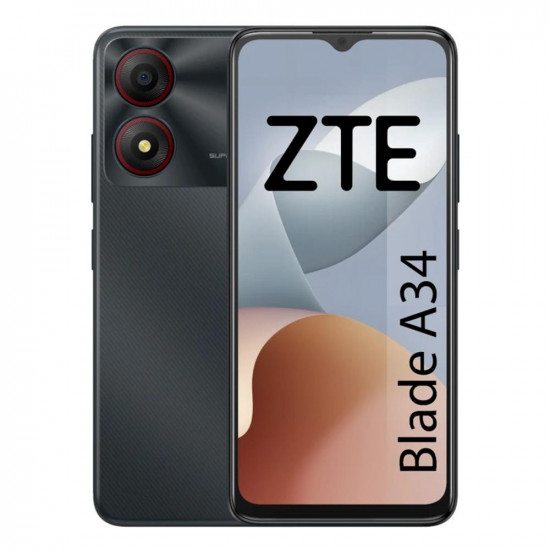 MOVIL ZTE BLADE A34 6.6PULGADAS 2GB Smartphones