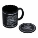 TAZA + POSAVASO PALADONE STARK INDUSTRIES Tazas y vasos TAZA + POSAVASO PALADONE STARK INDUSTRIES Tazas y vasos