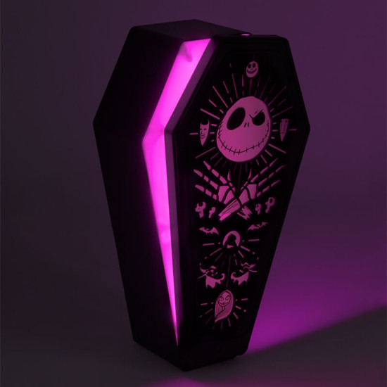 LÁMPARA 3D PALADONE PESADILLA ANTES NAVIDAD Lampara merchandising