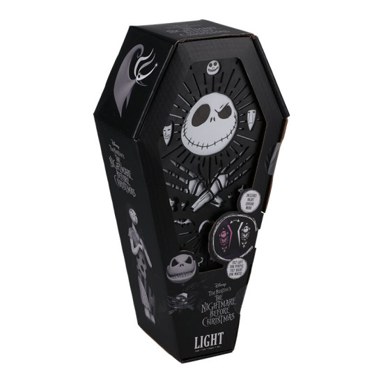 LÁMPARA 3D PALADONE PESADILLA ANTES NAVIDAD Lampara merchandising