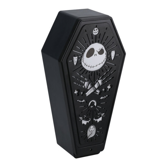 LÁMPARA 3D PALADONE PESADILLA ANTES NAVIDAD Lampara merchandising