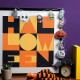 LUCES DECORATIVAS CON STICKERS PALADONE PESADILLA Lampara merchandising LUCES DECORATIVAS CON STICKERS PALADONE PESADILLA Lampara merchandising