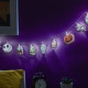 LUCES DECORATIVAS CON STICKERS PALADONE PESADILLA Lampara merchandising LUCES DECORATIVAS CON STICKERS PALADONE PESADILLA Lampara merchandising