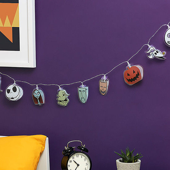 LUCES DECORATIVAS CON STICKERS PALADONE PESADILLA Lampara merchandising LUCES DECORATIVAS CON STICKERS PALADONE PESADILLA Lampara merchandising