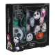 LUCES DECORATIVAS CON STICKERS PALADONE PESADILLA Lampara merchandising LUCES DECORATIVAS CON STICKERS PALADONE PESADILLA Lampara merchandising