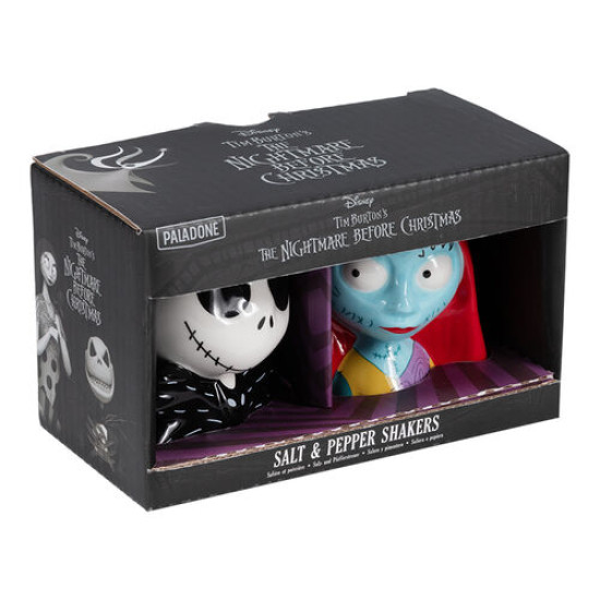 SET SALERO Y PIMENTERO PALADONE PESADILLA Tazas y vasos SET SALERO Y PIMENTERO PALADONE PESADILLA Tazas y vasos