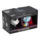 SET SALERO Y PIMENTERO PALADONE PESADILLA Tazas y vasos SET SALERO Y PIMENTERO PALADONE PESADILLA Tazas y vasos