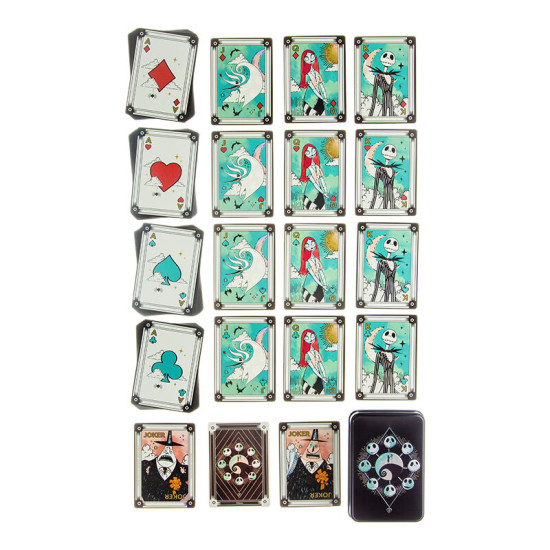 BARAJA CARTAS EN CAJA METÁLICA PALADONE Juegos de mesa BARAJA CARTAS EN CAJA METÁLICA PALADONE Juegos de mesa