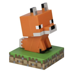LÁMPARA ICONS MINECRAFT FOX