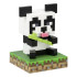 LÁMPARA ICONS PALADONE MINECRAFT PANDA