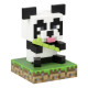 LÁMPARA ICONS PALADONE MINECRAFT PANDA Lampara merchandising
