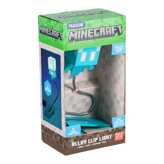 LÁMPARA LIBRO PALADONE ALLAY 20 CM Lampara merchandising LÁMPARA LIBRO PALADONE ALLAY 20 CM Lampara merchandising