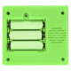 RELOJ ALARMA PALADONE MINECRAFT CREEPER Lampara merchandising RELOJ ALARMA PALADONE MINECRAFT CREEPER Lampara merchandising