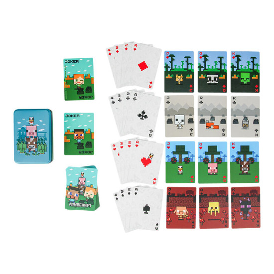 BARAJA CARTAS EN CAJA METÁLICA PALADONE Juegos de mesa BARAJA CARTAS EN CAJA METÁLICA PALADONE Juegos de mesa