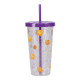 VASO CON PAJITA PALADONE WISH Tazas y vasos VASO CON PAJITA PALADONE WISH Tazas y vasos