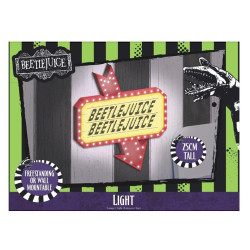 LÁMPARA PALADONE CARTEL BEETLEJUICE