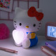 LÁMPARA 3D PALADONE HELLO KITTY CON Lampara merchandising LÁMPARA 3D PALADONE HELLO KITTY CON Lampara merchandising