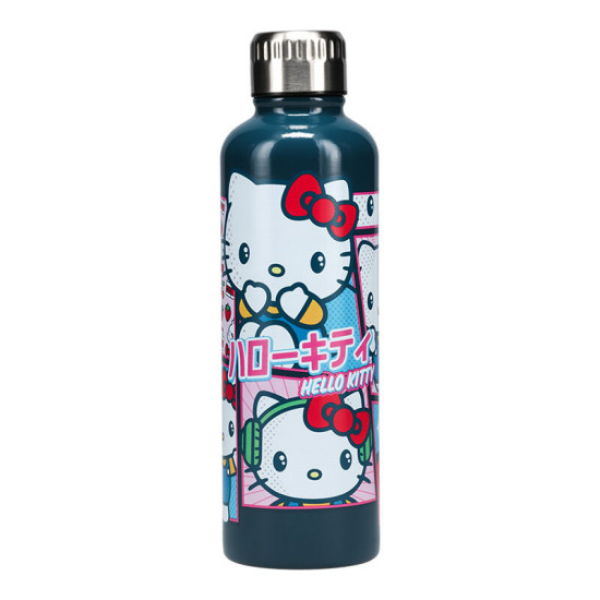 BOTELLA METÁLITCA PALADONE HELLO KITTY 500 Tazas y vasos BOTELLA METÁLITCA PALADONE HELLO KITTY 500 Tazas y vasos