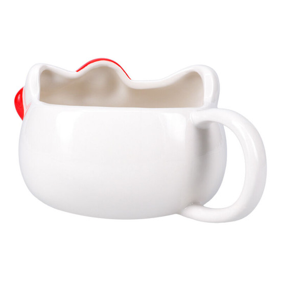 HELLO KITTY SHAPED MUG Tazas y vasos HELLO KITTY SHAPED MUG Tazas y vasos