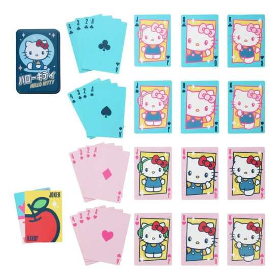 BARAJA CARTAS EN CAJA METALICA PALADONE Juegos de mesa BARAJA CARTAS EN CAJA METALICA PALADONE Juegos de mesa
