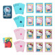 BARAJA CARTAS EN CAJA METALICA PALADONE Juegos de mesa BARAJA CARTAS EN CAJA METALICA PALADONE Juegos de mesa