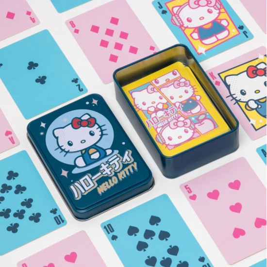 BARAJA CARTAS EN CAJA METALICA PALADONE Juegos de mesa BARAJA CARTAS EN CAJA METALICA PALADONE Juegos de mesa