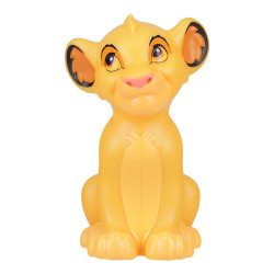 LÁMPARA 3D PALADONE DISNEY EL REY