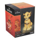 LÁMPARA 3D PALADONE DISNEY EL REY Lampara merchandising LÁMPARA 3D PALADONE DISNEY EL REY Lampara merchandising