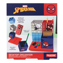 ORGANIZADOR ESCRITORIO PALADONE SPIDER - MAN
