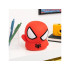 LÁMPARA SILICONA 3D PALADONE MARVEL SPIDERMAN