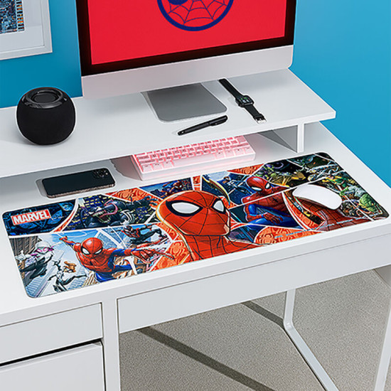 ALFOMBRILLA ESCRITORIO PALADONE SPIDER MAN Alfombrillas ALFOMBRILLA ESCRITORIO PALADONE SPIDER MAN Alfombrillas