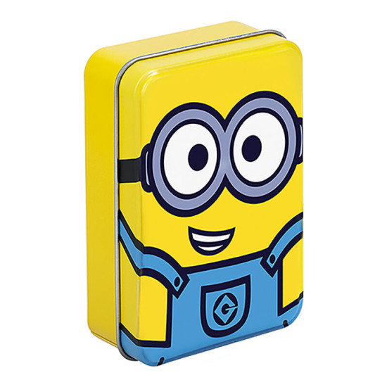 BARAJA NAIPES EN CAJA METÁLICA PALADONE Juegos de mesa BARAJA NAIPES EN CAJA METÁLICA PALADONE Juegos de mesa