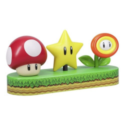LÁMPARA PALADONE SUPER MARIO ICONS SETA