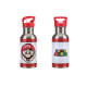 BOTELLA METÁLICA CON PAJITA PALADONE SUPER Tazas y vasos BOTELLA METÁLICA CON PAJITA PALADONE SUPER Tazas y vasos
