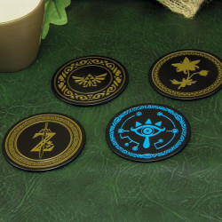 POSAVASOS PALADONE SÍMBOLOS ZELDA