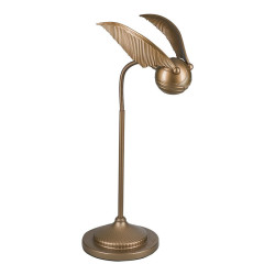 LÁMPARA AMBIENTE PALADONE HARRY POTTER SNITCH