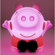 LÁMPARA SILICONA 3D PALADONE PEPPA PIG