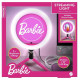 ARO LUZ CON TRIPODE PALADONE BARBIE Lampara merchandising ARO LUZ CON TRIPODE PALADONE BARBIE Lampara merchandising